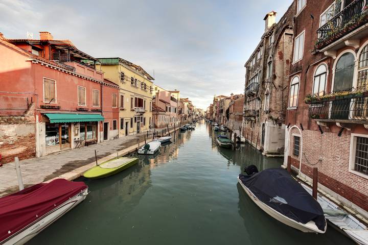 Apartamento entero, Venice Garden in Venecia, Laguna di Venezia