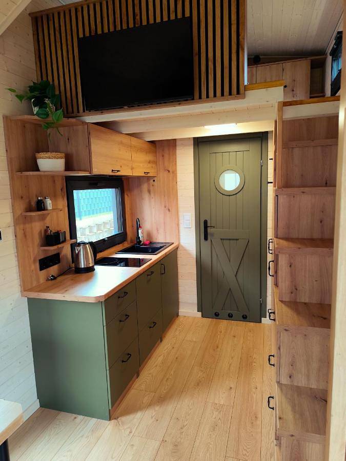 Ferienhaus für 4 Personen, mit Garten und Ausblick, mit Haustier in Daun