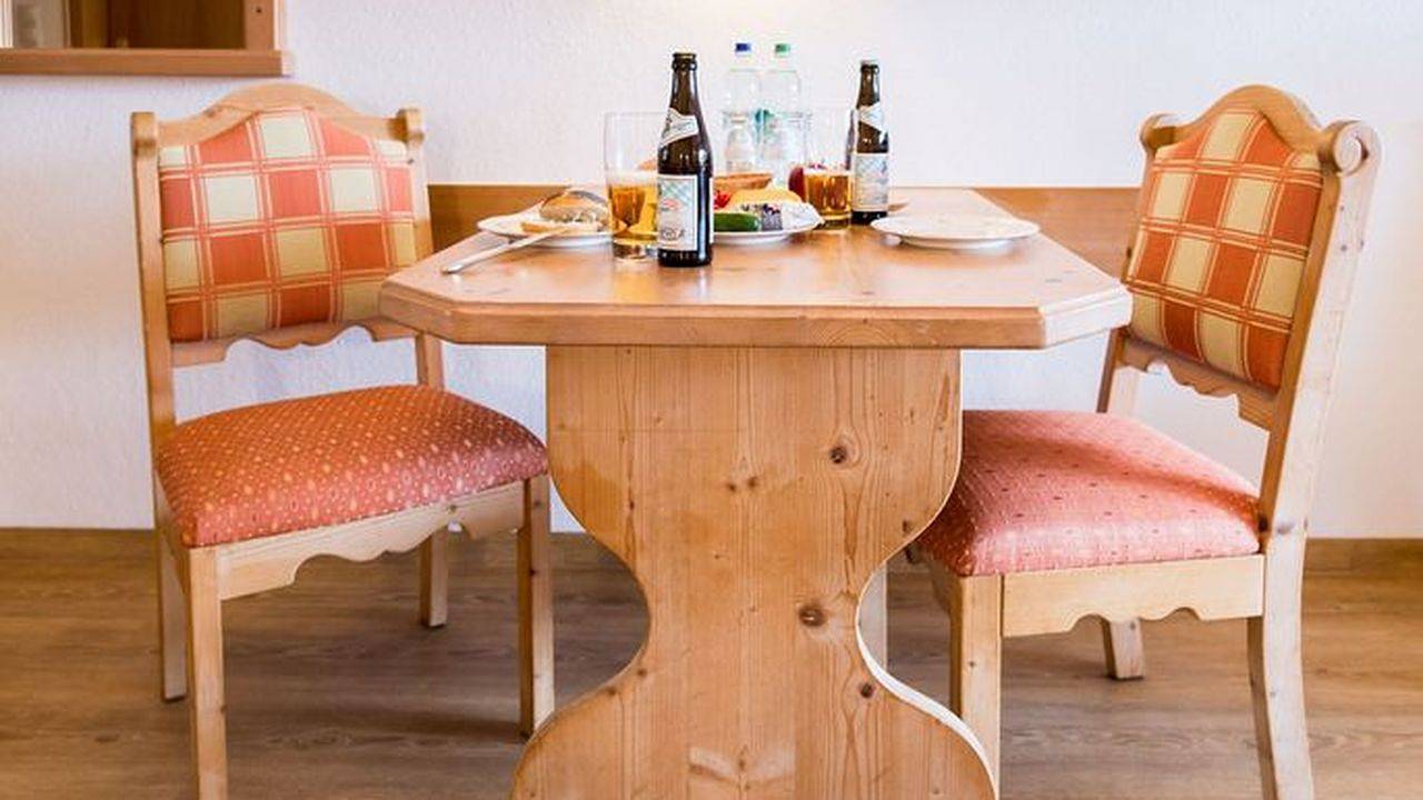 Appartement de vacances entier, Ferienwohnung für 2 Personen (42 m²) in Rottach-Egern in Rottach-Egern, Alpes bavaroises