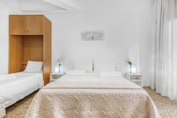 Apartamento De Férias para 4 Pessoas em Benidorm, Costa Blanca, Foto 4