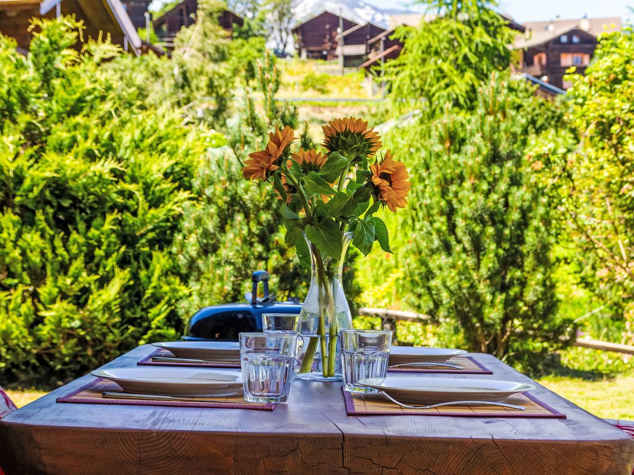 Mirabeau 6 in Nendaz, Walliser Alpen