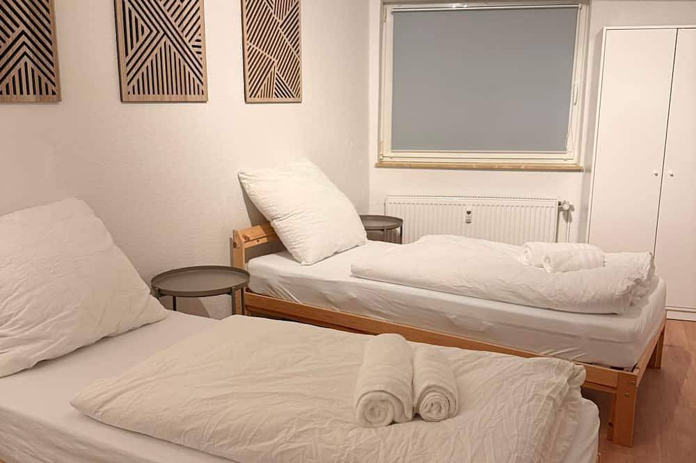 Ganze Wohnung, Whitewood-Apartment Bottrop – Nähe Skihalle – 6 Personen in Bottrop, Ruhrgebiet