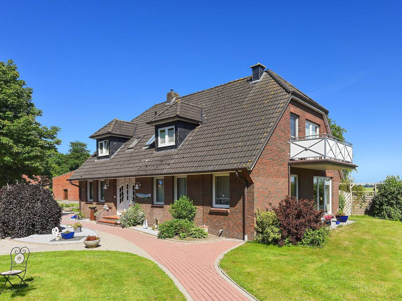 Ganze Ferienwohnung, Ferienhaus Sand am Meer in Neuharlingersiel in Groß Holum, Neuharlingersiel