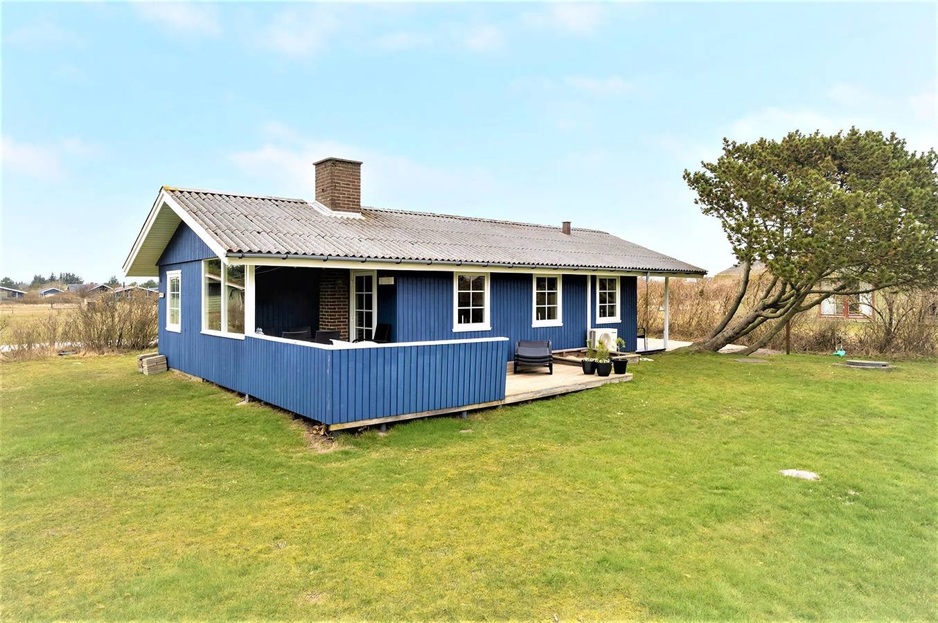 Casa vacanza a Bjerregard a partire da 61€ a notte