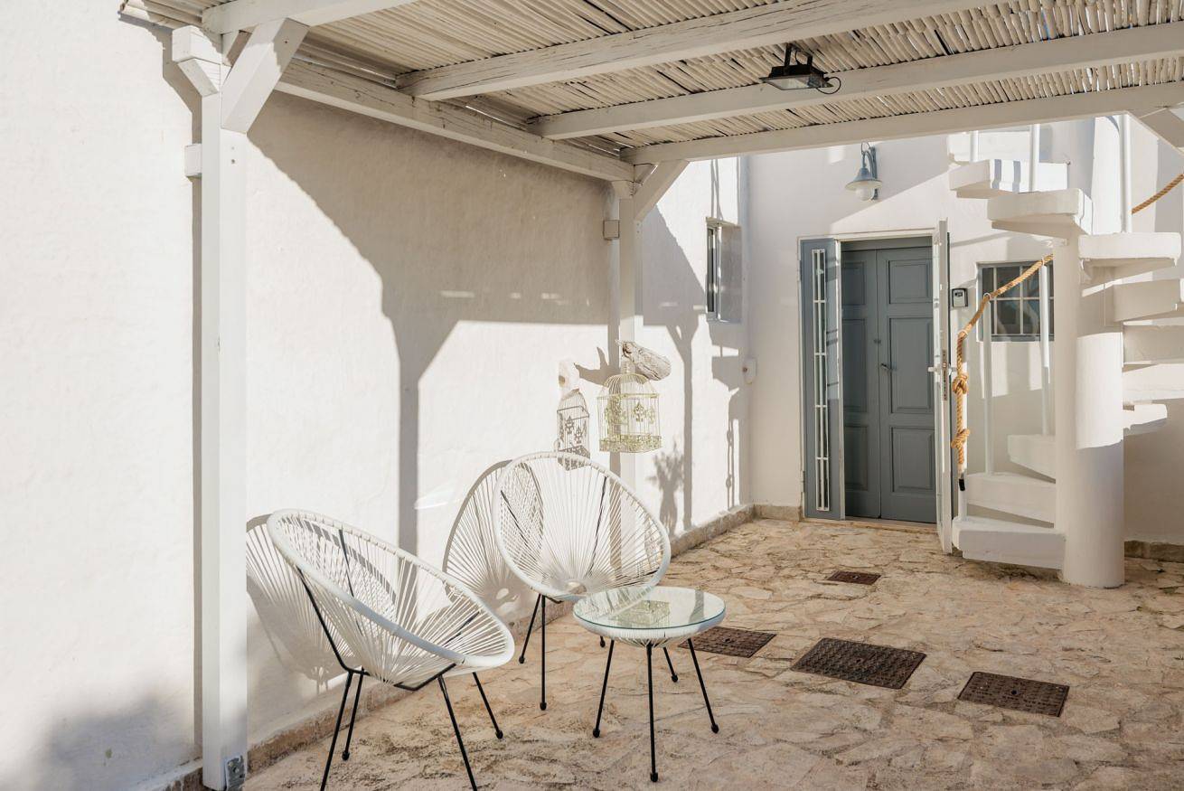 Masseria Ramunno Piccola - Sofia House by Rentbeat  in Ostuni, Salento