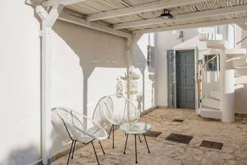 Villa per 2 Persone in Ostuni, Valle D'Itria, Foto 2