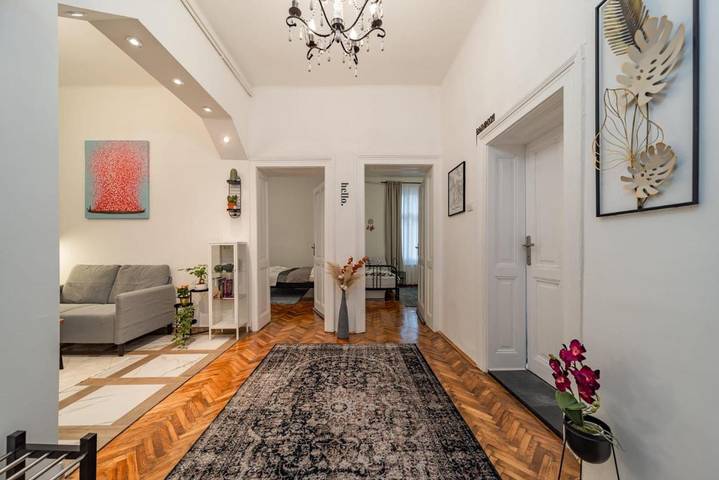 Appartement de vacances pour 6 personnes