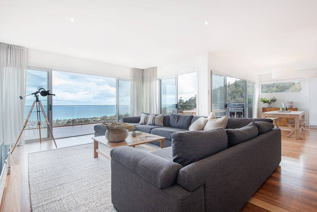 Cook's Lookout Mccrae in McCrae, Mornington Peninsula