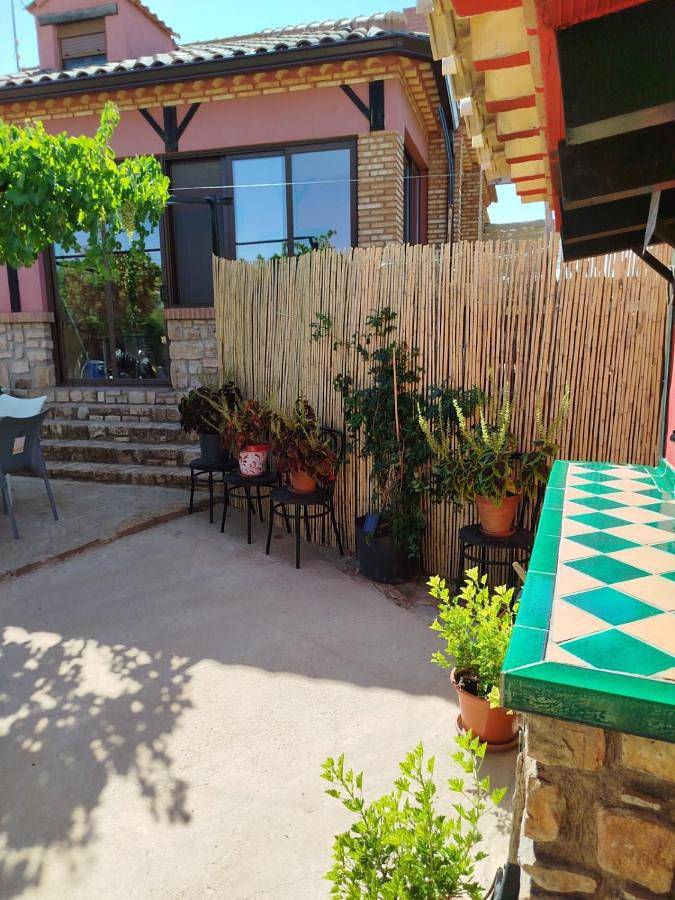 Villa Tranquila Lagunas de Ruidera in Ossa de Montiel, La Mancha