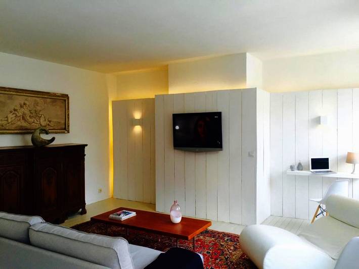 Location de vacances pour 2 personnes, avec vue à Liège