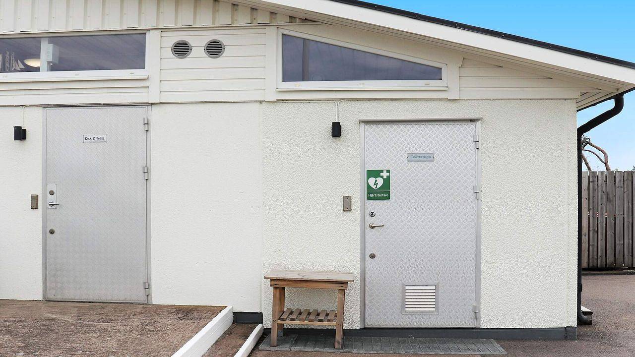 Ferienhaus für 4 Personen (18 m²) in Falkenberg in Falkenbergs und Umgebung