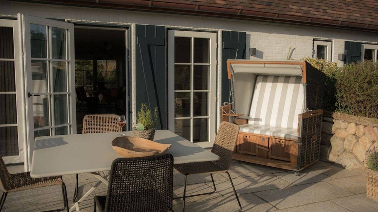Ferienhaus für 6 Personen (146 m²) in Wenningstedt in Wenningstedt, Sylt