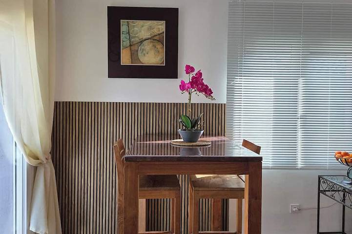 Maison de vacances pour 5 personnes, avec jardin et terrasse dans El Mas Boscá