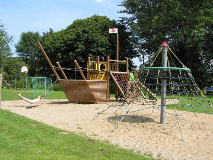 Ferienwohnung für 2 Personen, mit Garten, kinderfreundlich in Bastorf - 4