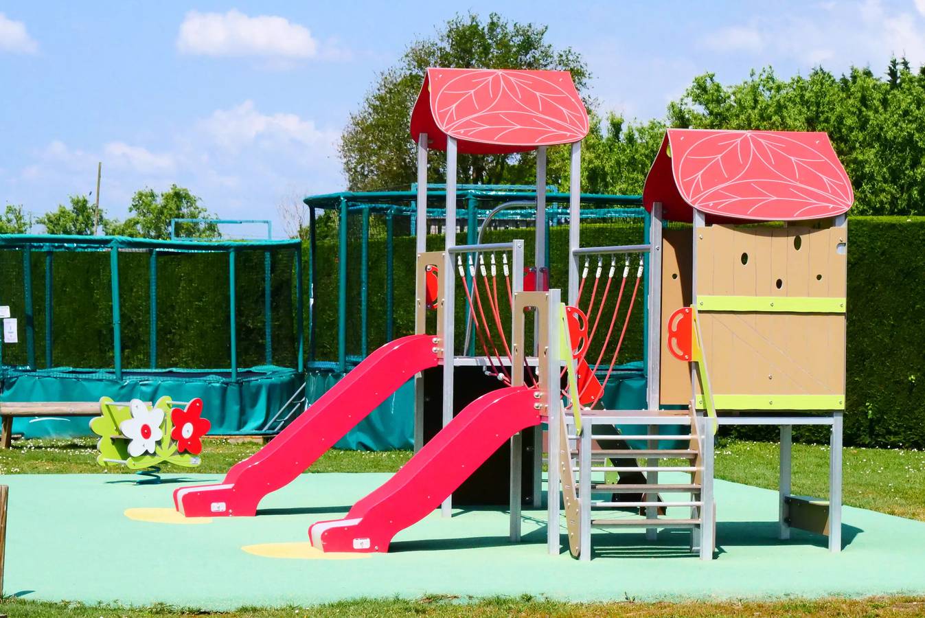 Mobil-home Féerique 4 estancias 6 personas Aire acondicionado in Les Moutiers-en-Retz, Côte de Jade