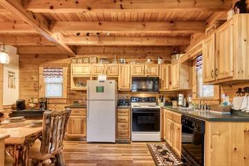 Cottage for 6 Guests in Pigeon Forge, Sevier County, Picture 1