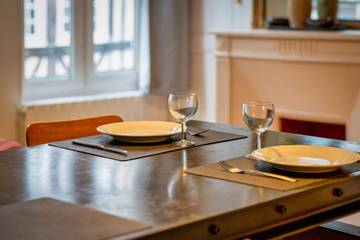 Appartement De Vacances pour 2 Personnes dans Rouen, Région de Rouen, Photo 4