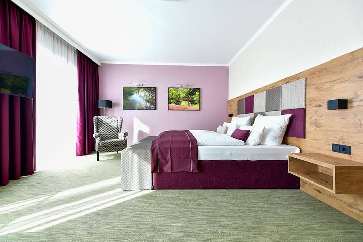 Hotel für 2 Personen, mit Sauna in Cottbus