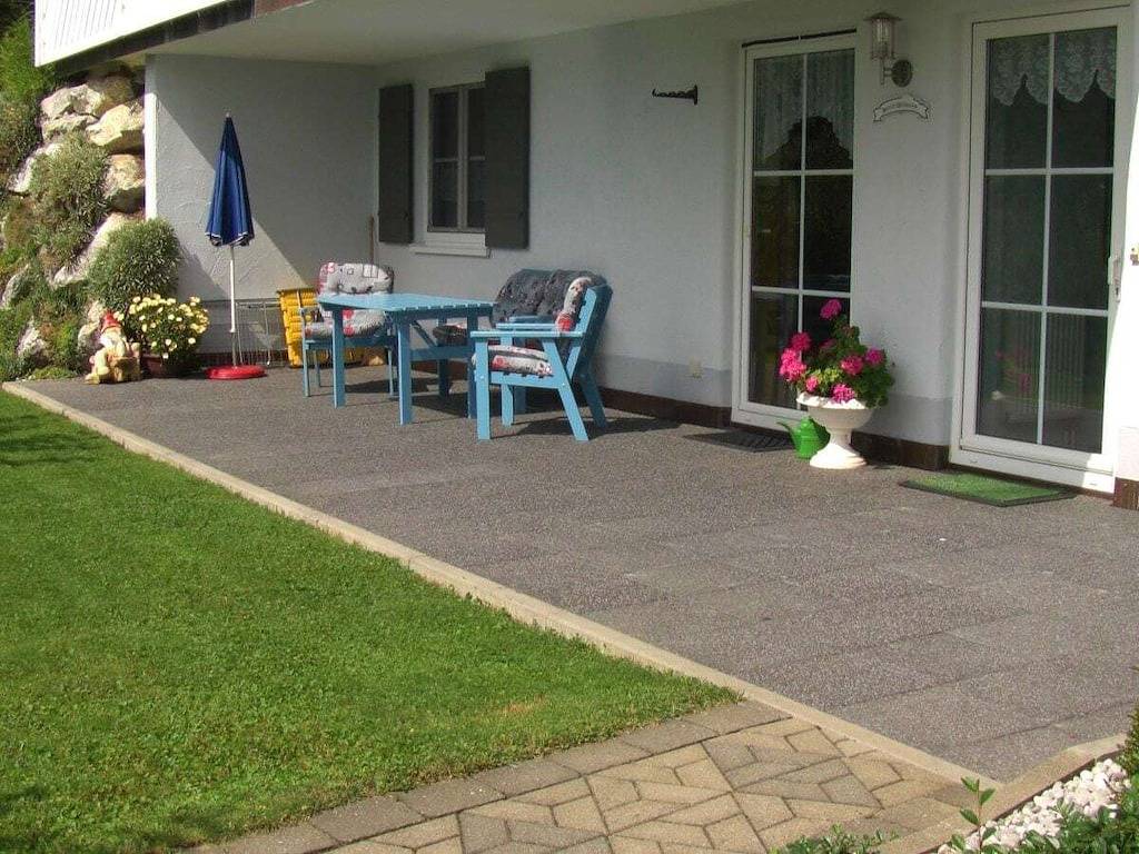 Ferienwohnung mit 1 Schlafzimmer in Wertach, Bayerisch Schwaben