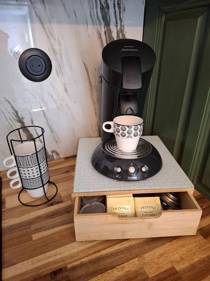 Gîte pour 8 personnes, avec terrasse et jardin à Huisnes-sur-Mer - 4