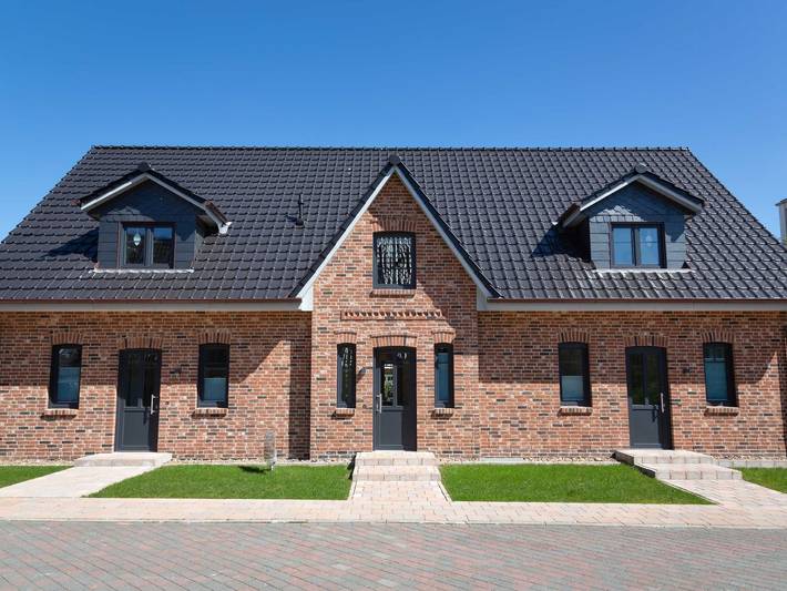 Ferienhaus für 6 Personen, mit Terrasse in List (Sylt) - 2