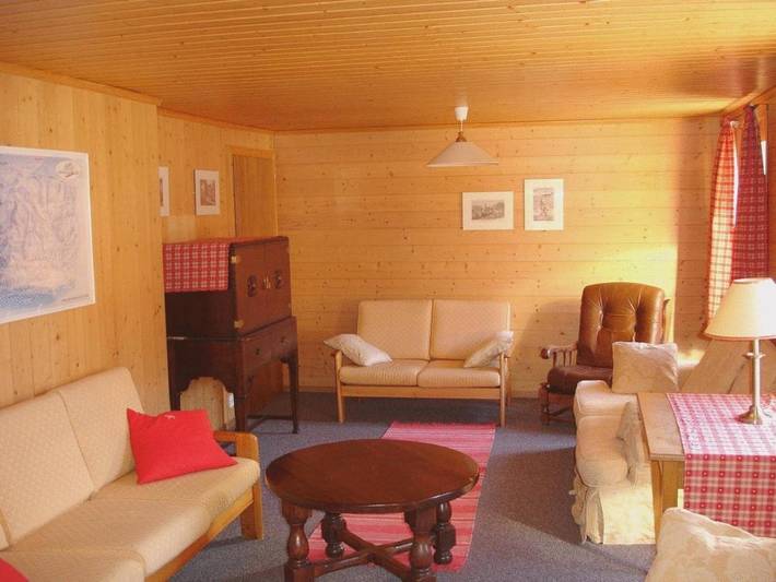 Chambre d’hôtes pour 2 personnes, avec jardin à Troistorrents - 3