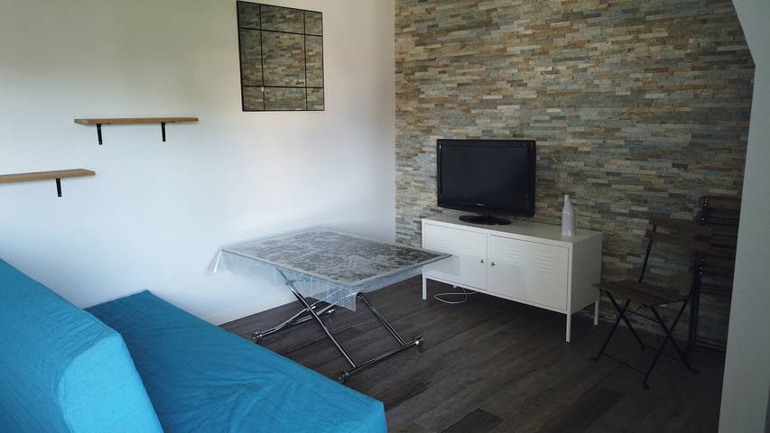Gîte pour 4 personnes à Pornichet