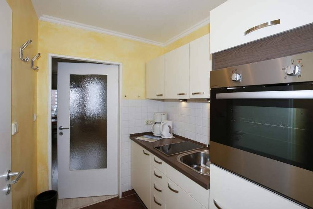 Ganze Ferienwohnung, Wiking, App 215 in Westerland, Sylt (Gemeinde)