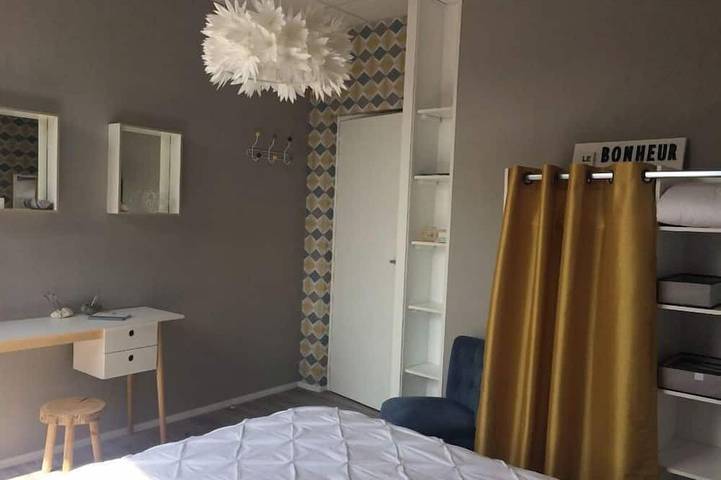 Villa pour 4 personnes, avec balcon et jardin dans la Somme - 3