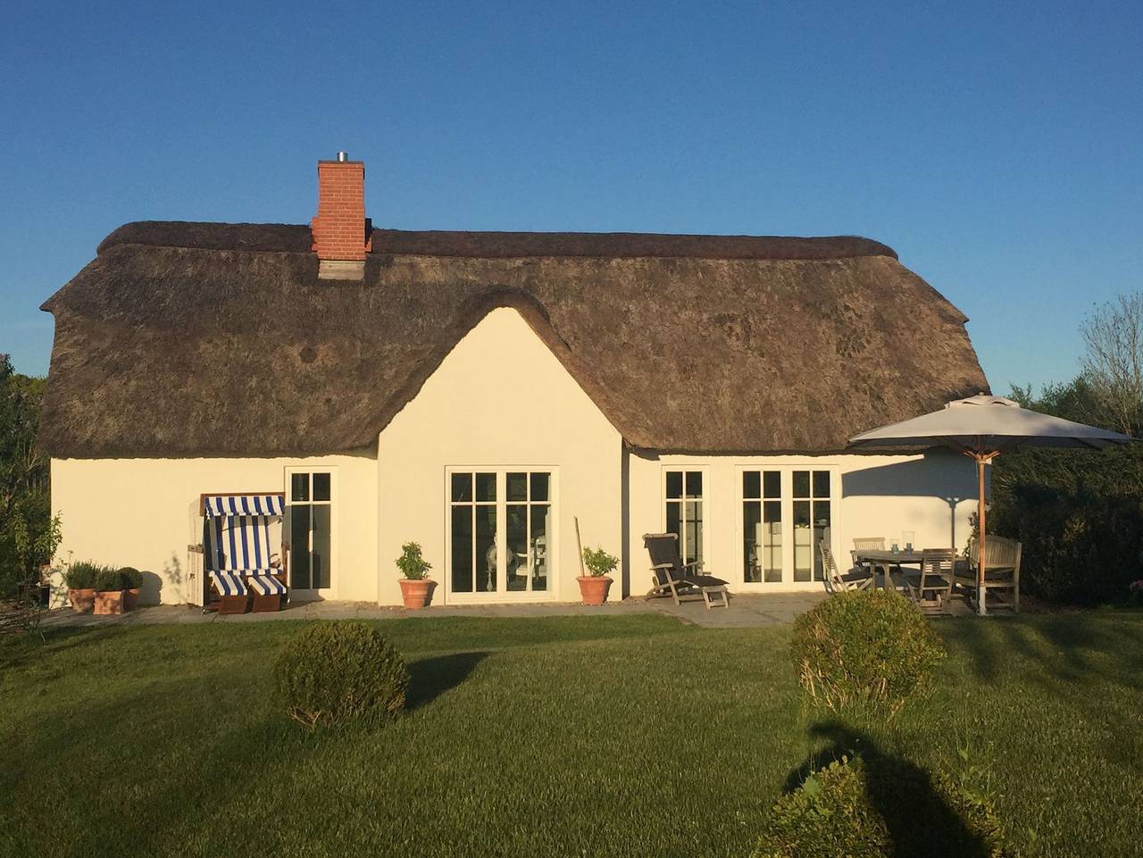 Ferienhaus Lykkehus in Sterup - Ferienhaus Lykkehus in Sterup in Sterup, Schleswig-Flensburg
