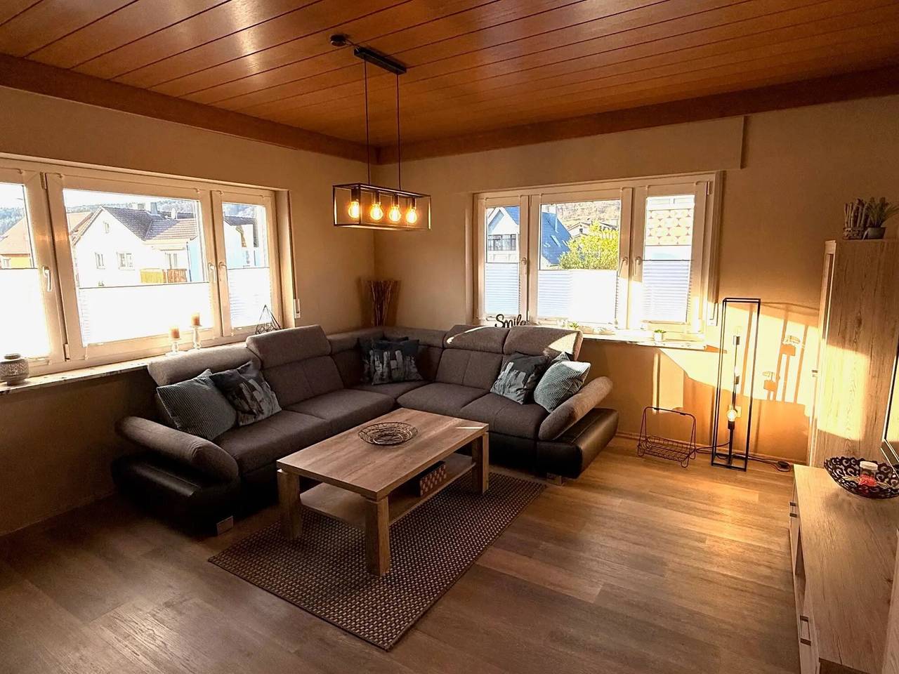 Entire apartment, Apartment 'Ferienwohnung Seus' with Wi-Fi in Dorfprozelten, Tauber Valley