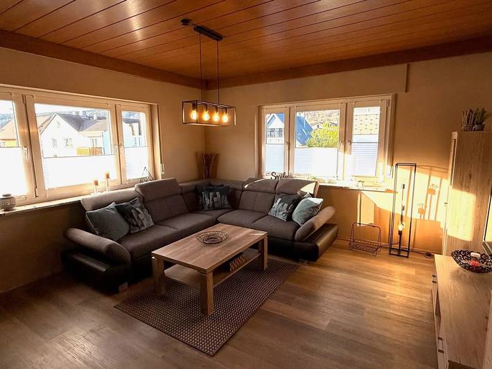Ferienwohnung für 6 Personen in Collenberg