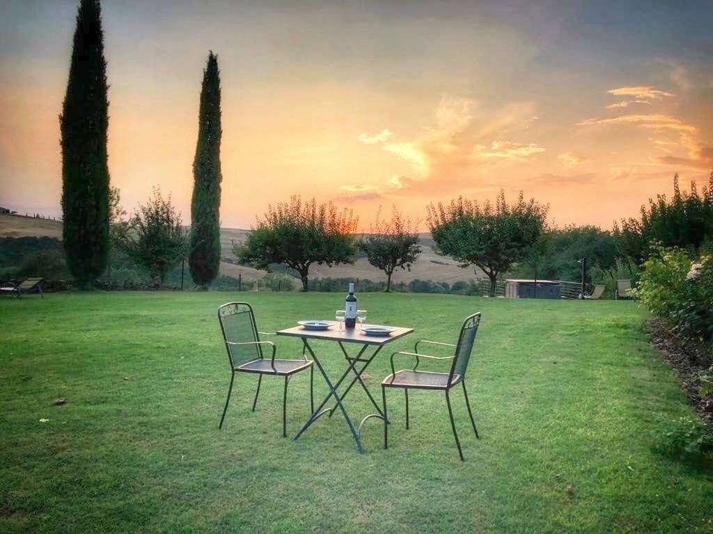 Agriturismo Bagnolo in Pienza, Orciatal