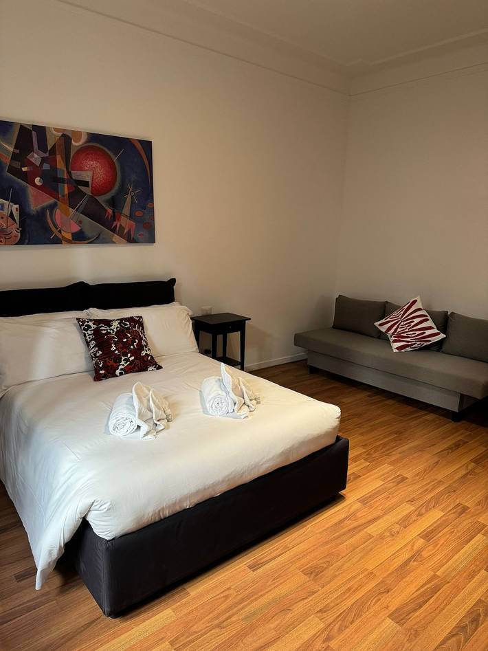 Maison d’hôte pour 4 personnes à Rome - 4