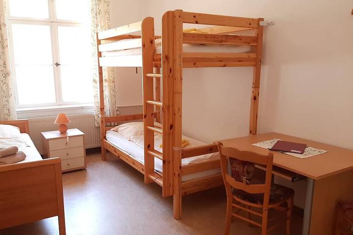 Ferienwohnung für 2 Personen, mit Garten in Bad Freienwalde - 3