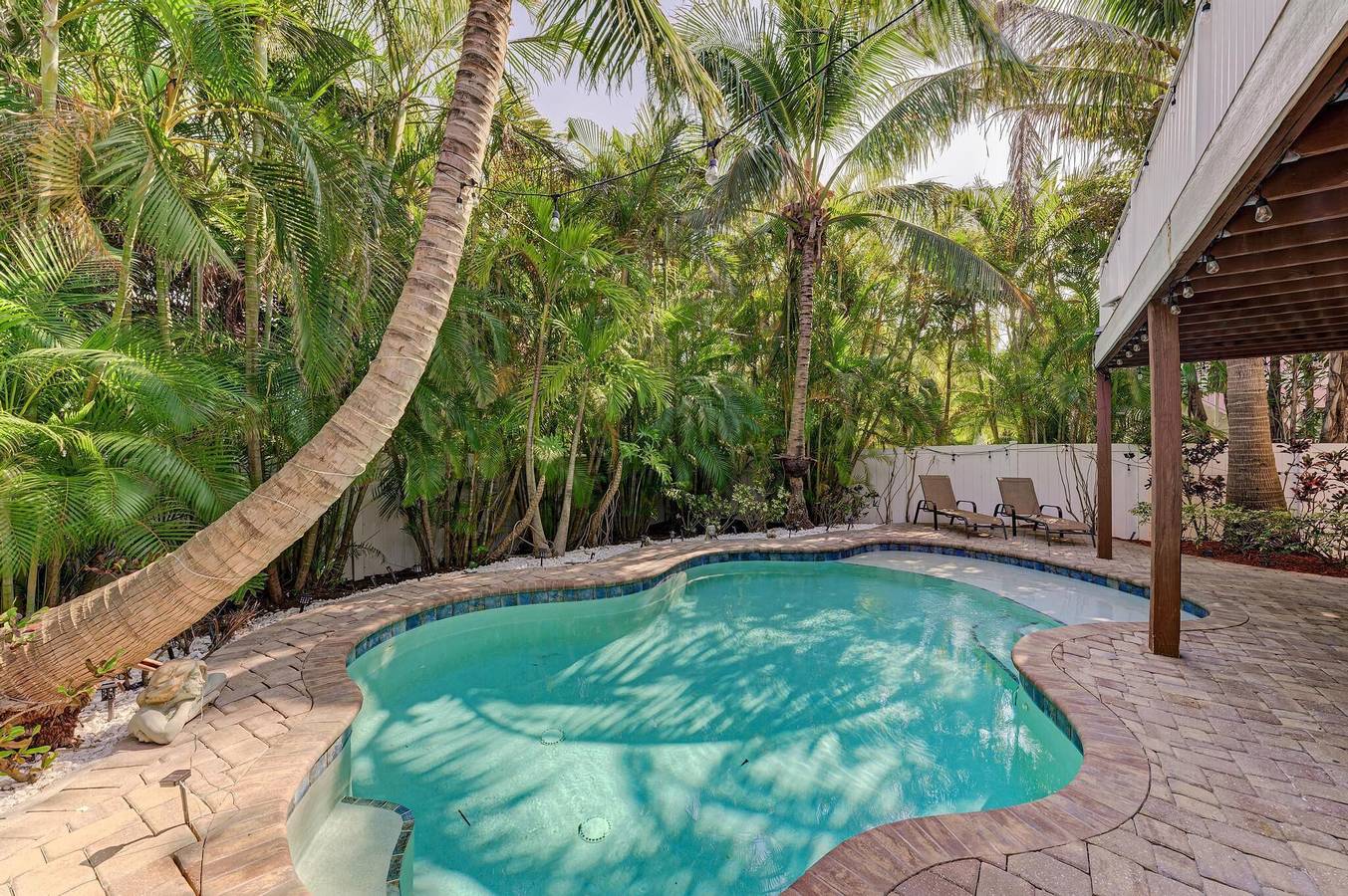 Villa Di Palma – 5 Sz, 4 Bäder & privater Pool am North End von Anna Maria in Anna Maria (FL), Anna Maria Island