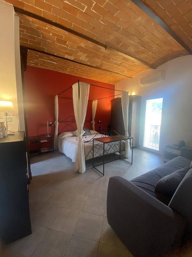 Maison d’hôte pour 3 personnes, avec Balcon et Vue à Brisighella