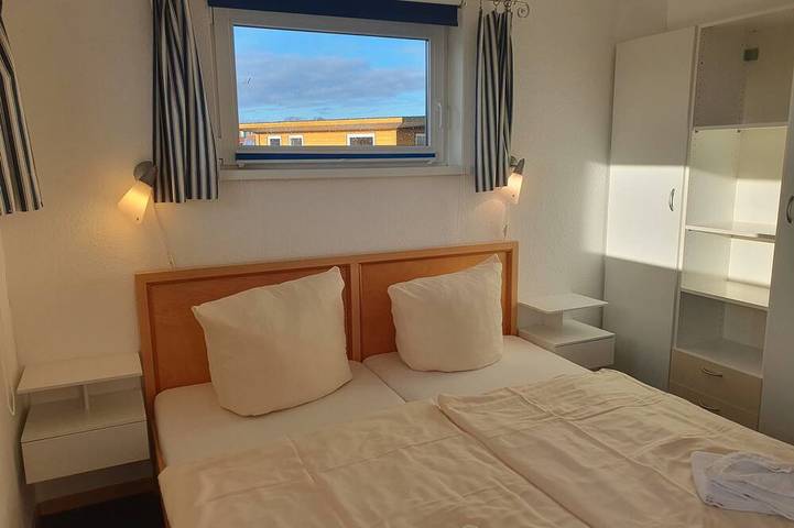 Ferienhaus für 6 Personen, mit Sauna und Balkon, mit Haustier in Kröslin - 4