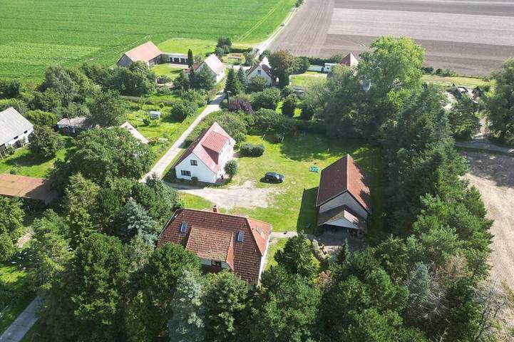 Agriturismo für 2 Personen, mit Terrasse in Bergen auf Rügen - 4