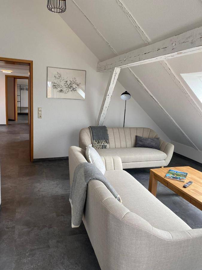 Ferienwohnung für 4 Personen, mit Ausblick in Schladen-Werla