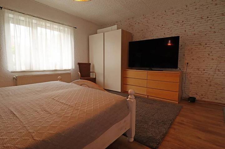 Ferienwohnung für 2 Personen, mit Garten in Satow - 3