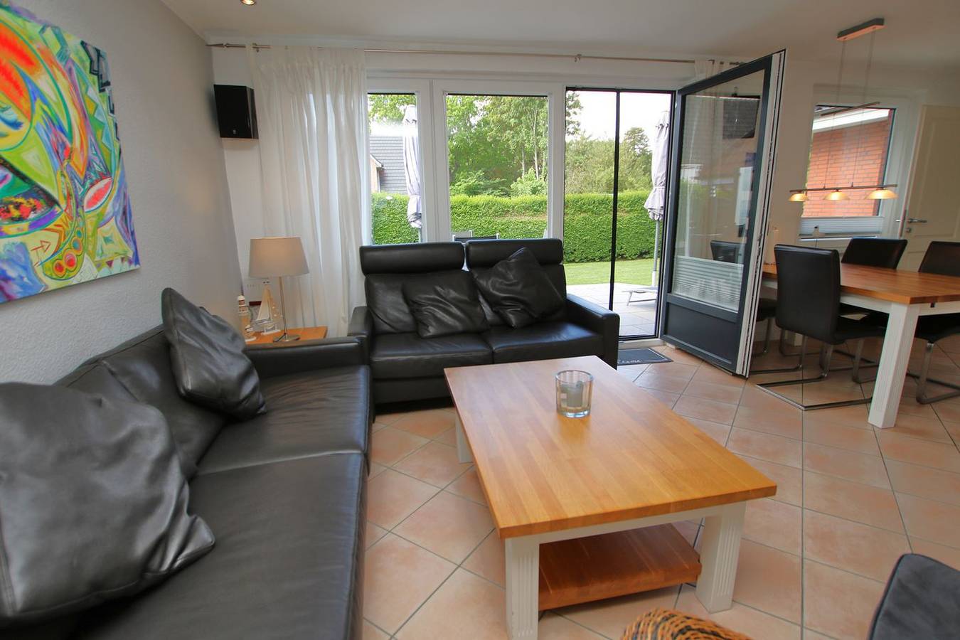 Ferienhaus mit 3- Zimmern auf ca. 81m² in Wyk auf Föhr (Stadt), Wyk auf Föhr