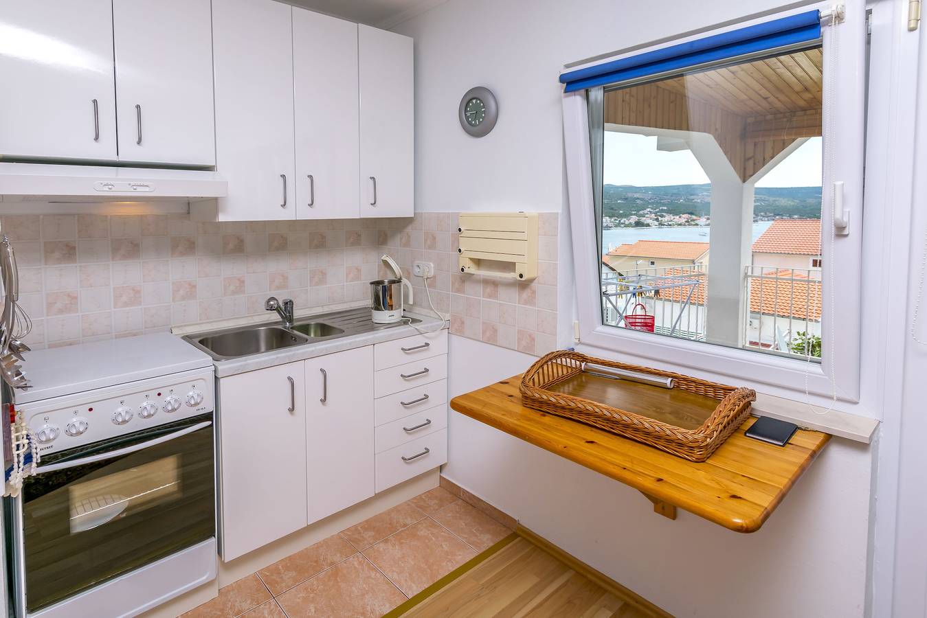 Appartement entier, Apartment Pava in Rogoznica, Šibenik-Knin