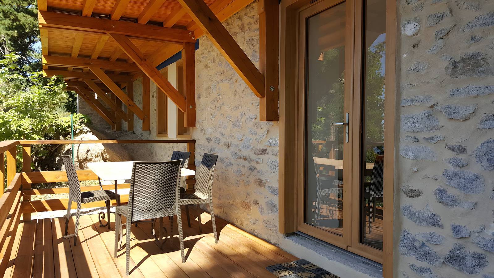 Photo : Maison de vacances