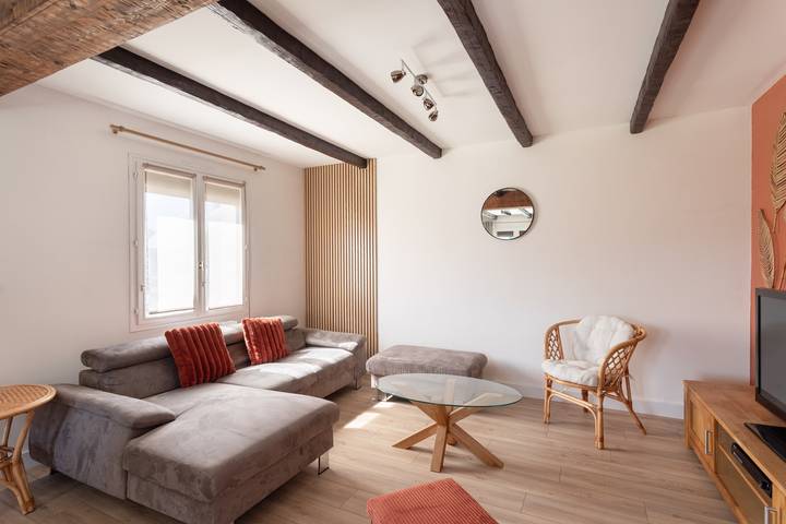 Maison de vacances pour 9 personnes, avec terrasse et jardin à Fréhel