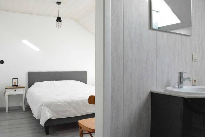 Location de vacances pour 9 personnes, avec jardin à Beauraing - 4