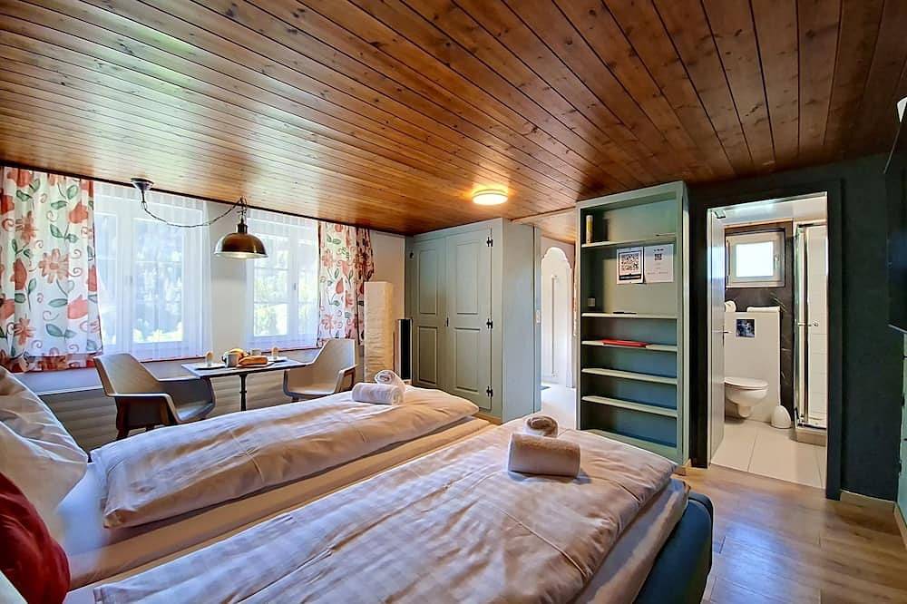 Appartamento intero, Chalet Auf dem Vogelstein in Schwendi b. Grindelwald, Grindelwald