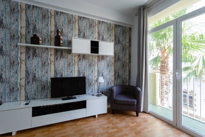 Ferienwohnung für 3 Personen, mit Balkon in Cádiz - 3