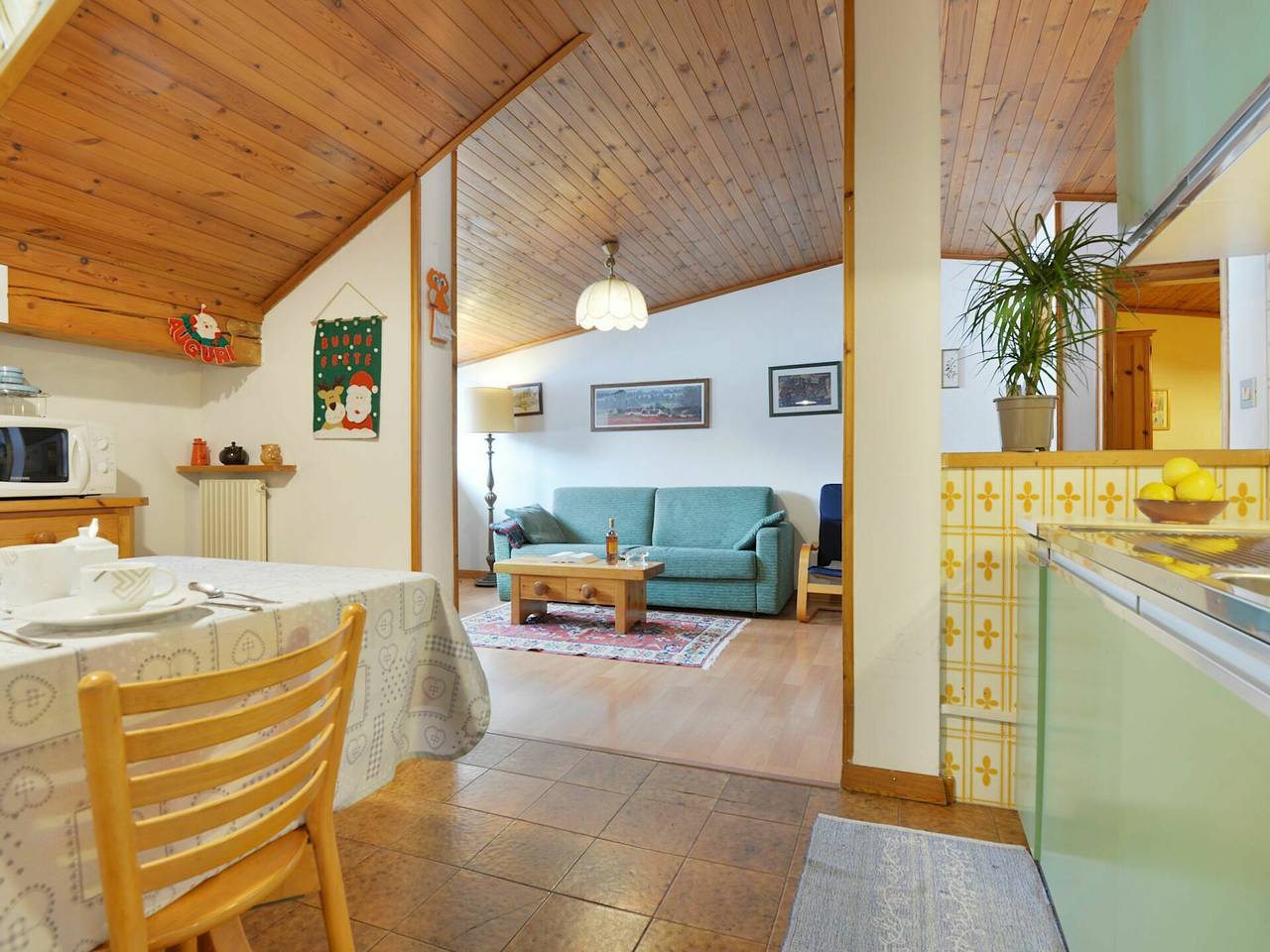 Appartamento vacanze a Canazei a partire da 216€ a notte