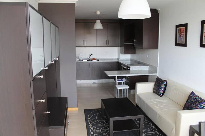 Appartement de vacances pour 3 personnes - 1